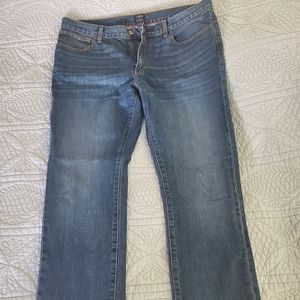 J. Crew men's jeans